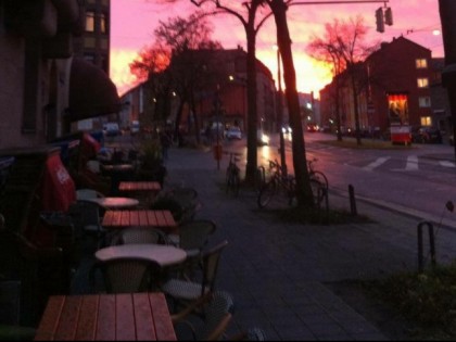 Photo: Caf&amp;eacute; Dampfnudel-B&amp;auml;ck